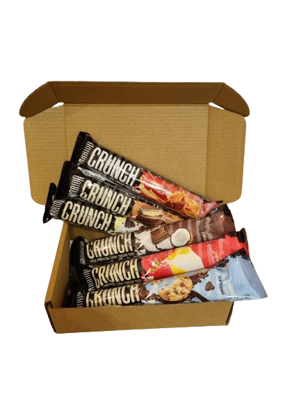 Warrior Selection Box