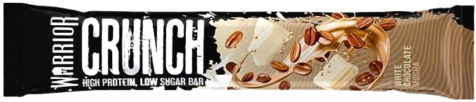 Warrior Crunch - White Chocolate Mocha