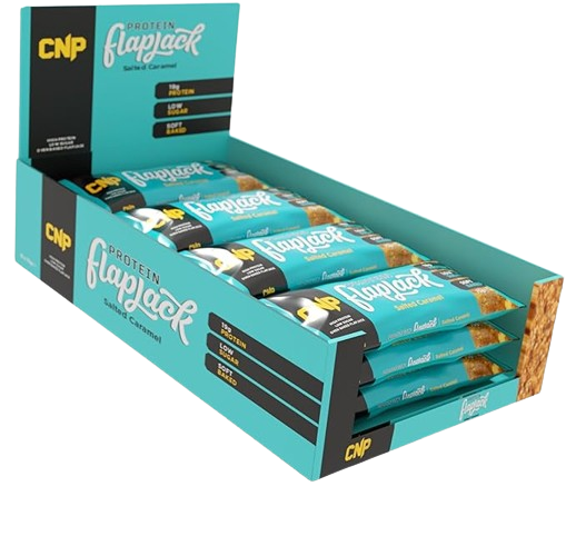 CNP Protein Flapjack - Salted Caramel