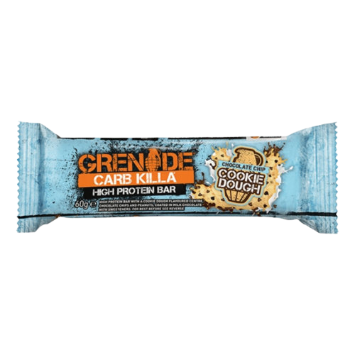 Grenade - Chocolate Chip Cookie Dough