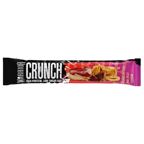 Warrior Crunch - Peanut Butter and Jelly