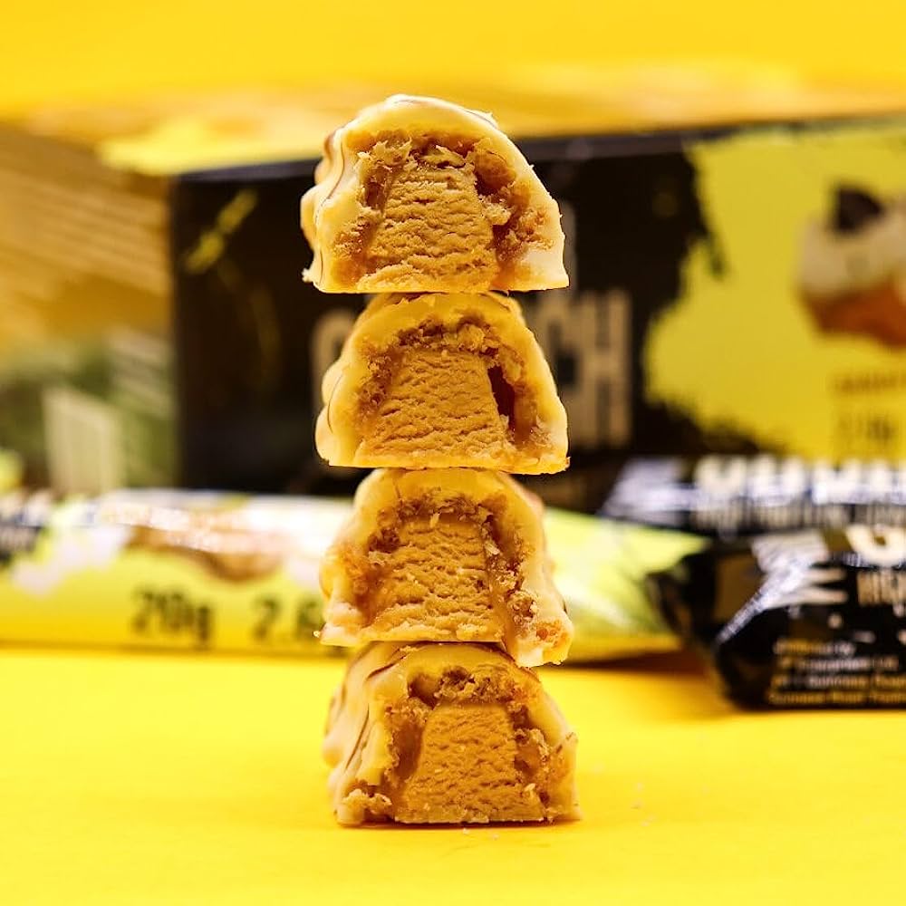 Grenade - Lemon Cheesecake