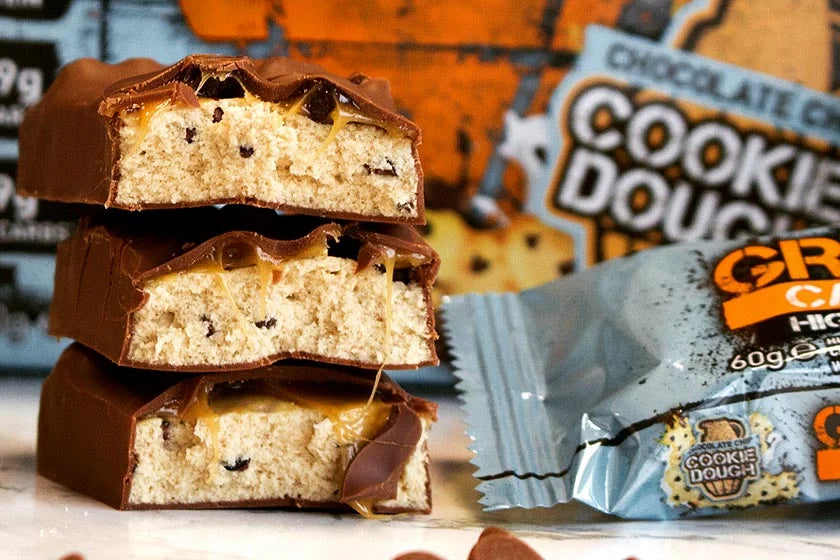 Grenade - Chocolate Chip Cookie Dough