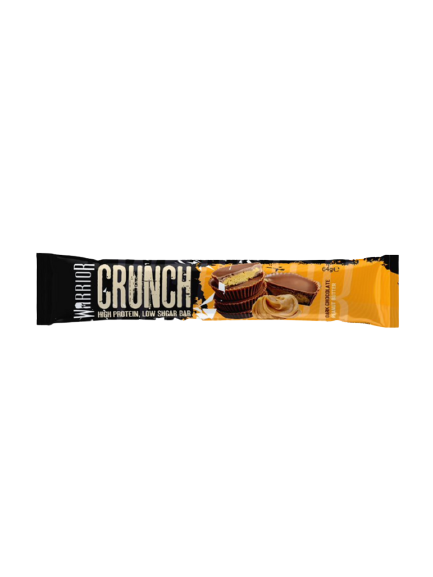 Warrior Crunch - Dark Chocolate Peanut Butter