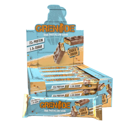 Grenade - Chocolate Chip Cookie Dough