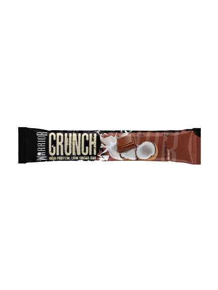 Warrior Crunch - Milk Chocolate Coconut