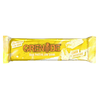 Grenade - Lemon Cheesecake