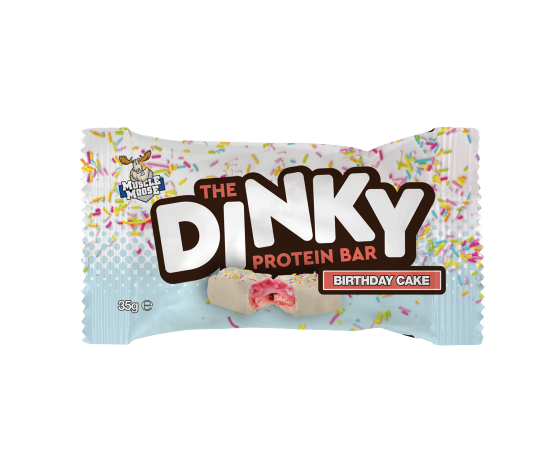 Dinky - Birthday Cake