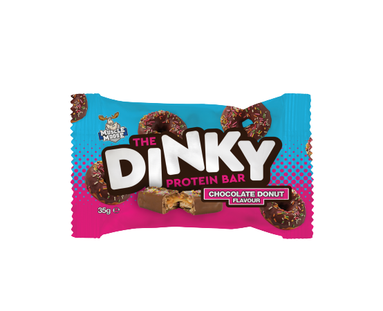 Dinky - Chocolate Donut