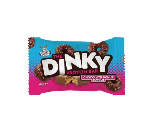 Dinky - Chocolate Donut