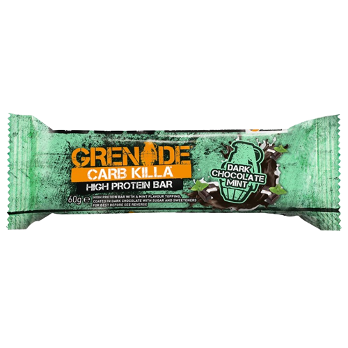 Grenade - Dark Chocolate Mint