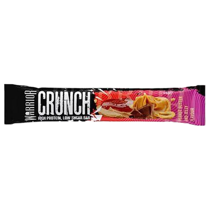 Warrior Crunch - Peanut Butter and Jelly