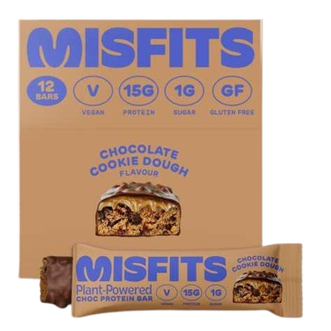 Misfit - Chocolate Cookie Dough