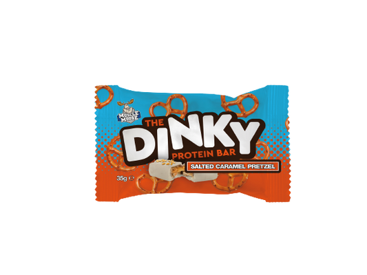 Dinky - Salted Caramel Pretzel