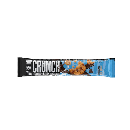 Warrior Crunch - Chocolate Chip Cookie Dough