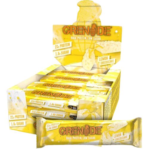 Grenade - Lemon Cheesecake