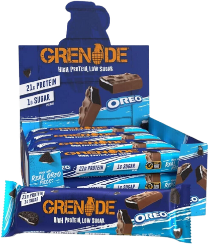Grenade - Oreo