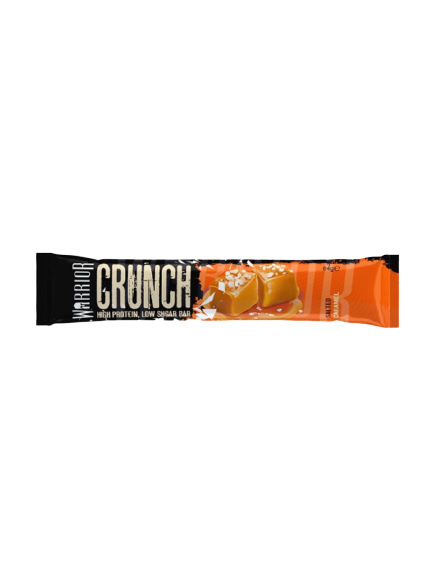 Warrior Crunch - Salted Caramel